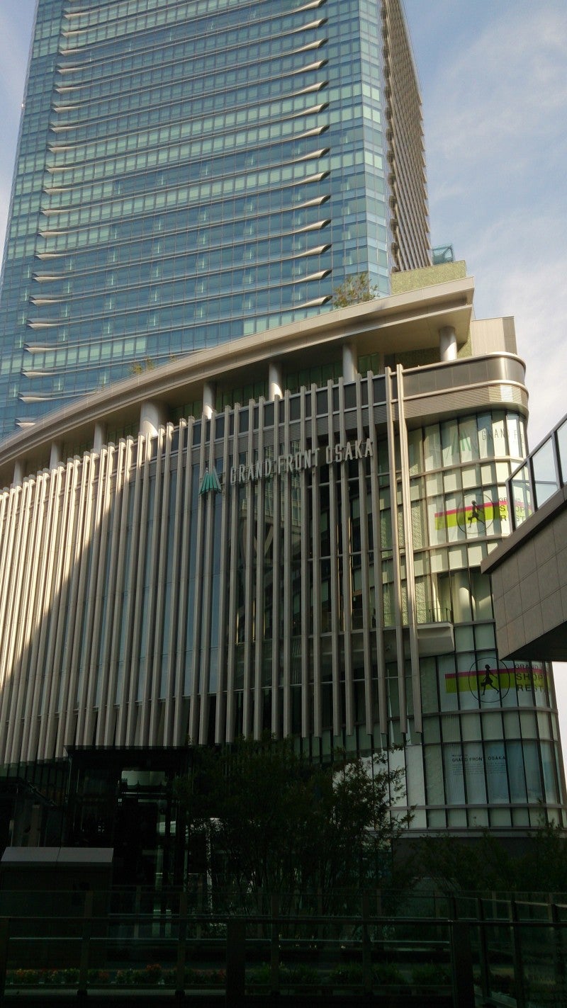 Grand Front Osaka 参考图 1