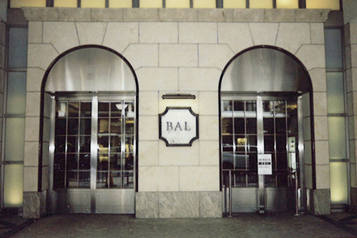 京都 BAL 参考图 1